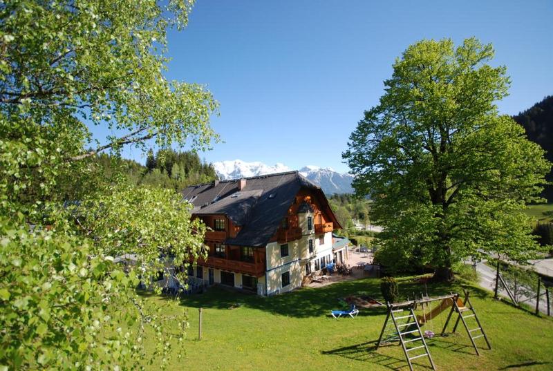 Hotel Vitaler Landauerhof - Genel