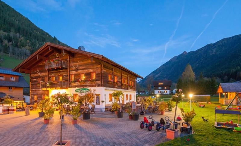 Hotel Vitaler Landauerhof - Genel