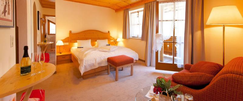 Hotel Vitaler Landauerhof - Oda