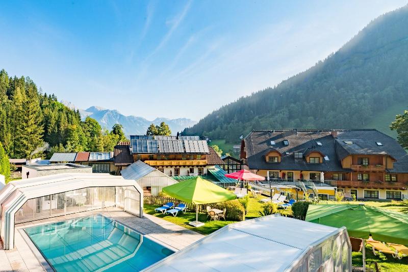 Hotel Vitaler Landauerhof - Havuz