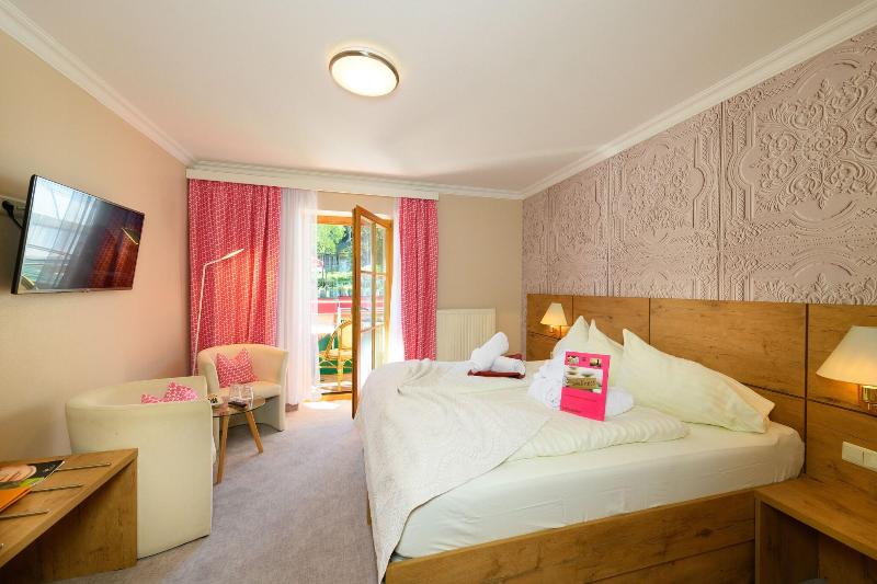 Hotel Vitaler Landauerhof - Havuz