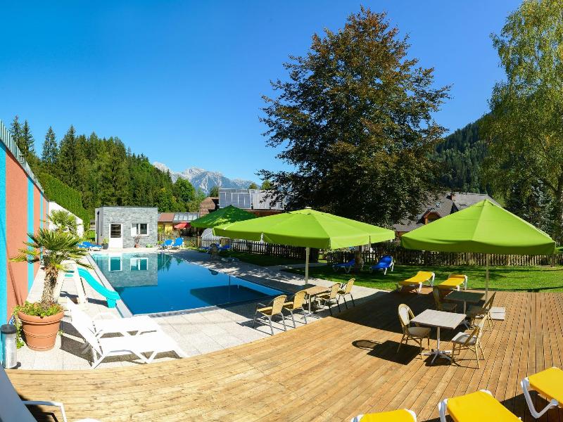 Hotel Vitaler Landauerhof - Havuz