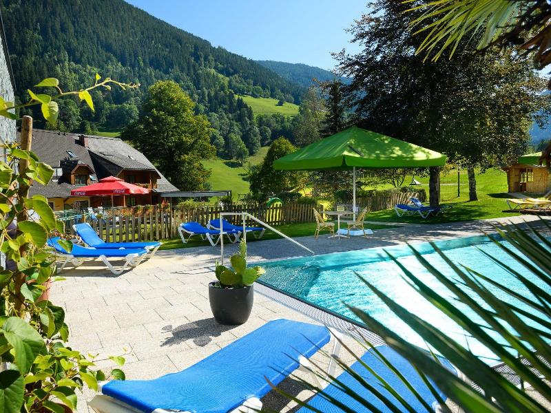 Hotel Vitaler Landauerhof - Havuz