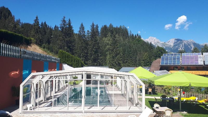 Hotel Vitaler Landauerhof - Havuz
