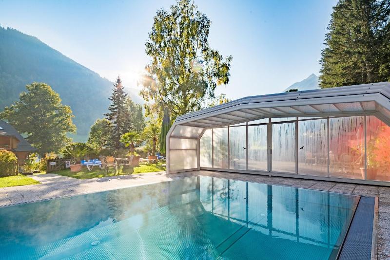 Hotel Vitaler Landauerhof - Havuz