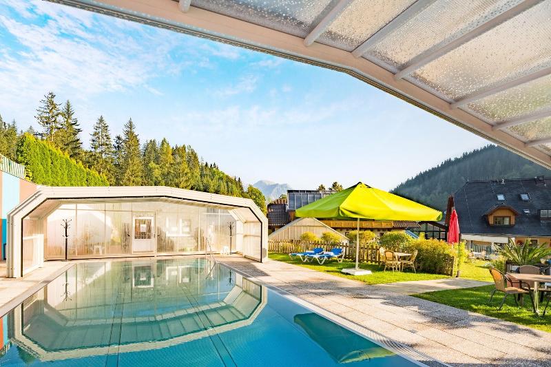 Hotel Vitaler Landauerhof - Havuz