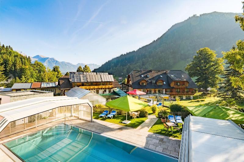 Hotel Vitaler Landauerhof - Havuz