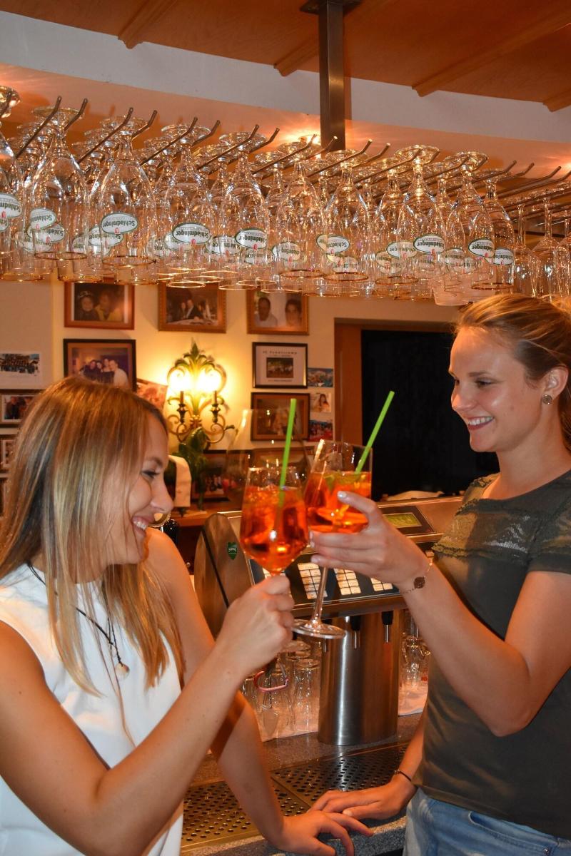 Hotel Vitaler Landauerhof - Restoran
