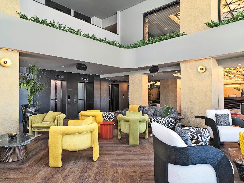 NYX Hotel Limassol - Bar