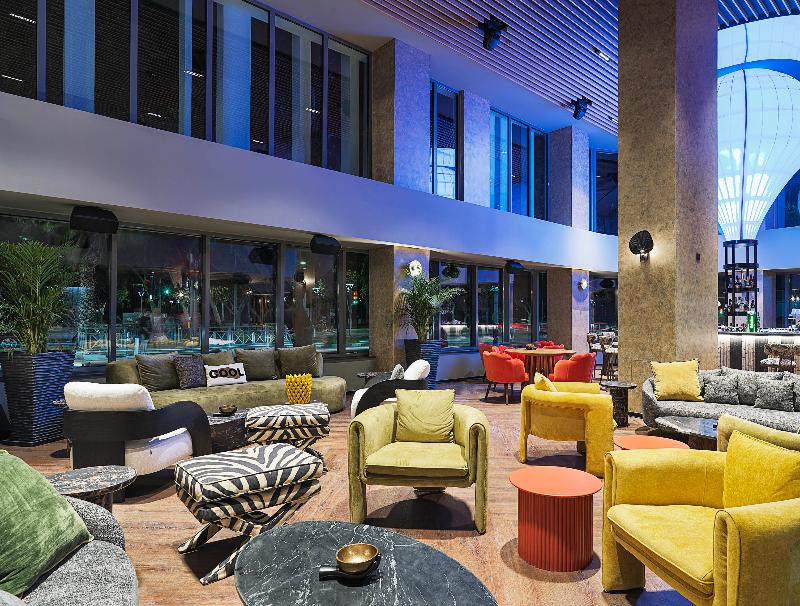 NYX Hotel Limassol - Bar