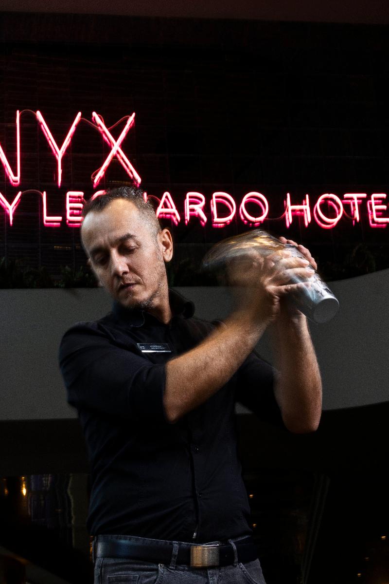 NYX Hotel Limassol - Bar