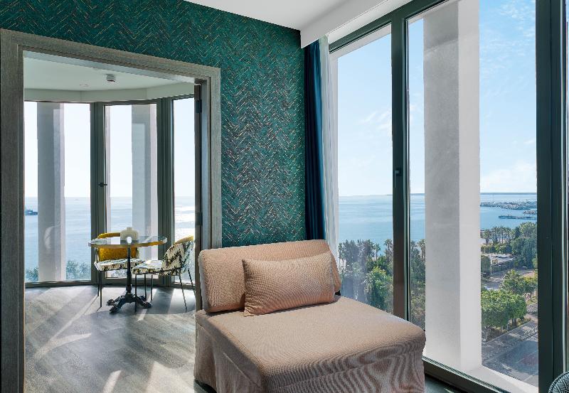 NYX Hotel Limassol - Oda