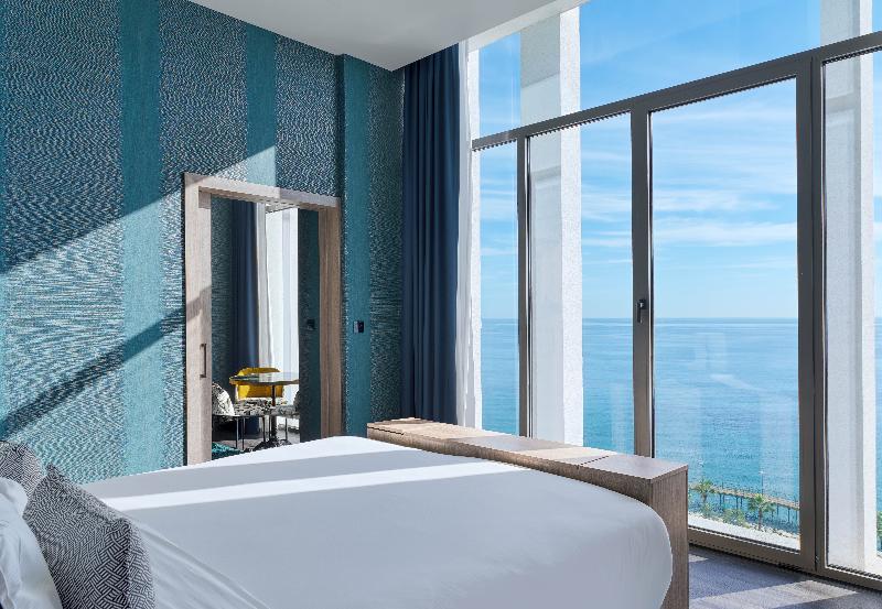 NYX Hotel Limassol - Oda