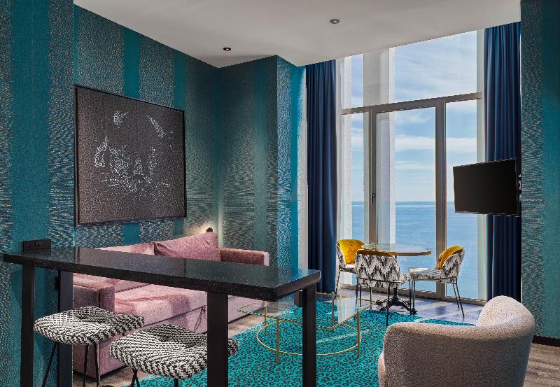 NYX Hotel Limassol - Oda