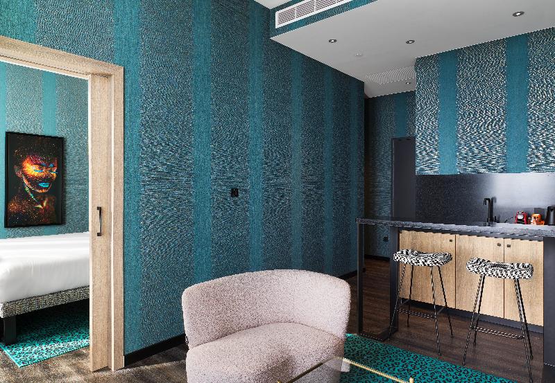 NYX Hotel Limassol - Oda