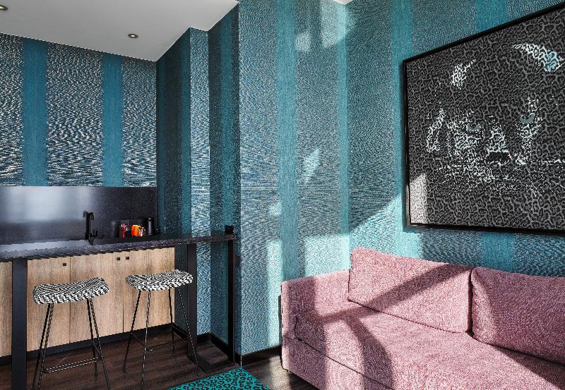 NYX Hotel Limassol - Oda