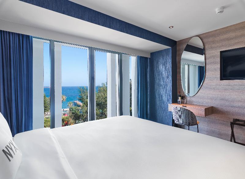 NYX Hotel Limassol - Oda