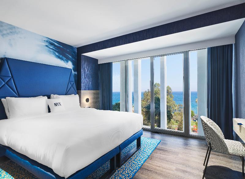 NYX Hotel Limassol - Oda