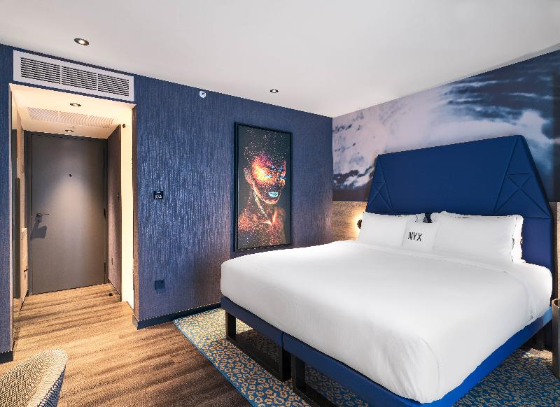 NYX Hotel Limassol - Oda