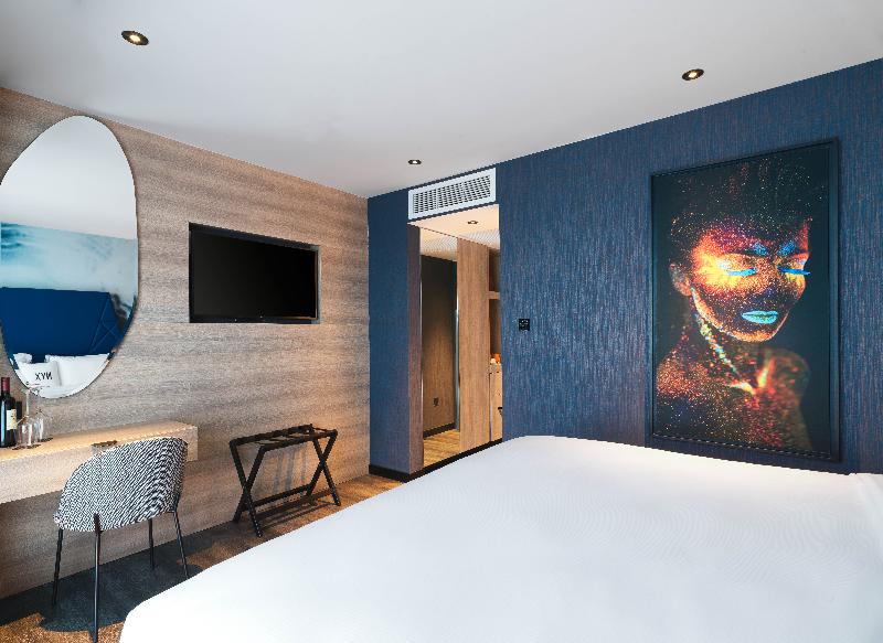 NYX Hotel Limassol - Oda
