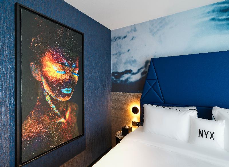 NYX Hotel Limassol - Oda