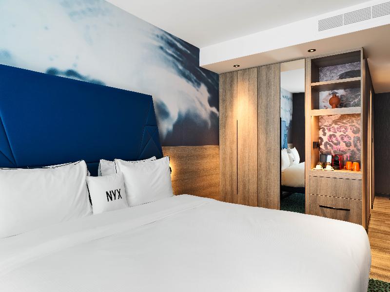 NYX Hotel Limassol - Oda