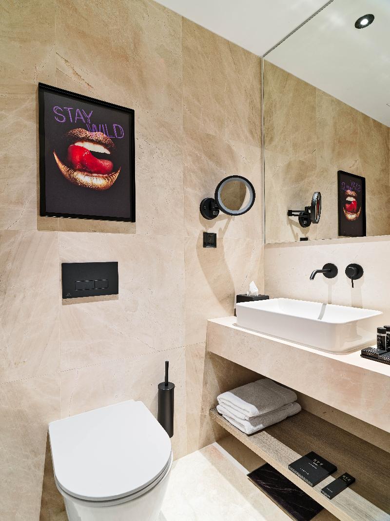 NYX Hotel Limassol - Oda
