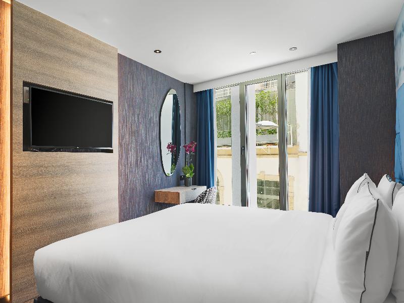 NYX Hotel Limassol - Oda