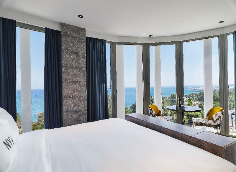NYX Hotel Limassol - Oda