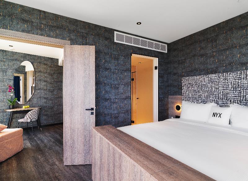 NYX Hotel Limassol - Oda