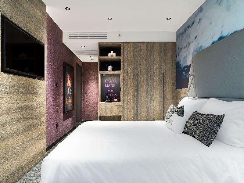 NYX Hotel Limassol - Oda