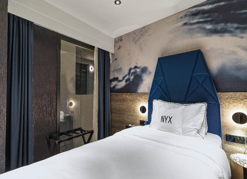 NYX Hotel Limassol - Oda