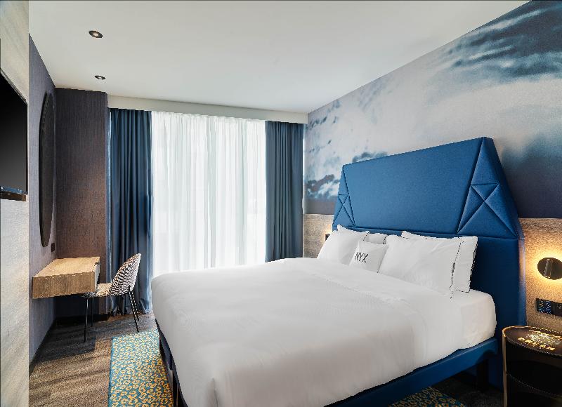 NYX Hotel Limassol - Oda