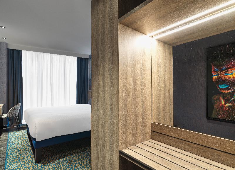 NYX Hotel Limassol - Oda