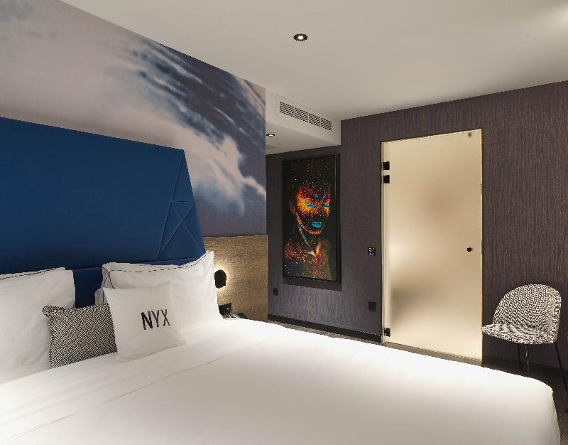 NYX Hotel Limassol - Oda