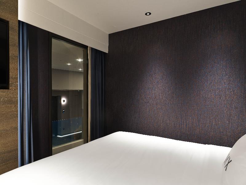 NYX Hotel Limassol - Oda
