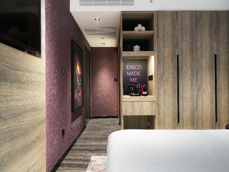 NYX Hotel Limassol - Oda