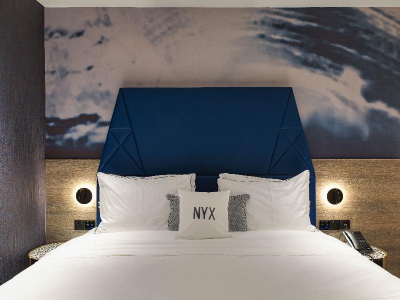 NYX Hotel Limassol - Oda