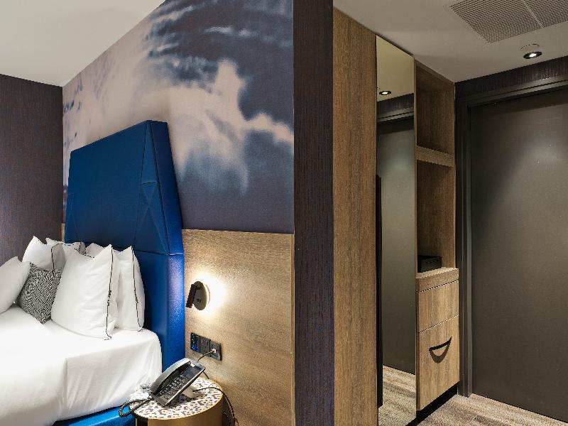 NYX Hotel Limassol - Oda