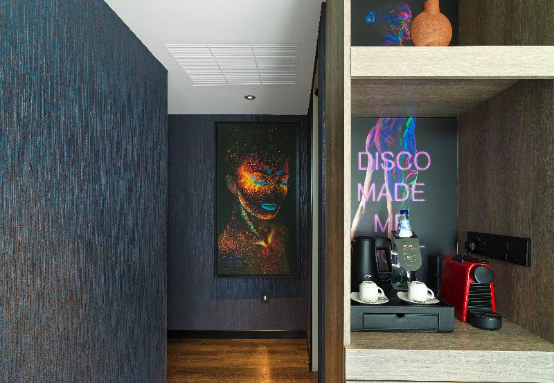NYX Hotel Limassol - Oda