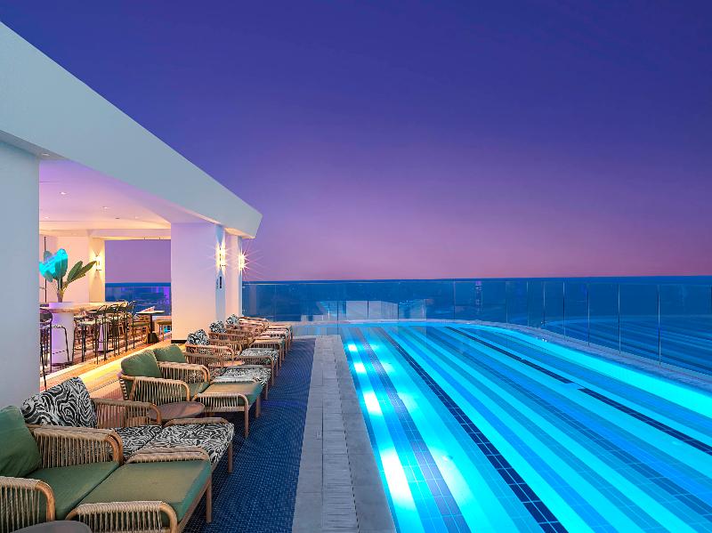 NYX Hotel Limassol - Havuz