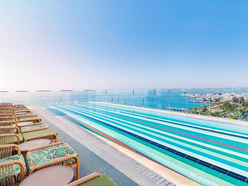 NYX Hotel Limassol - Havuz