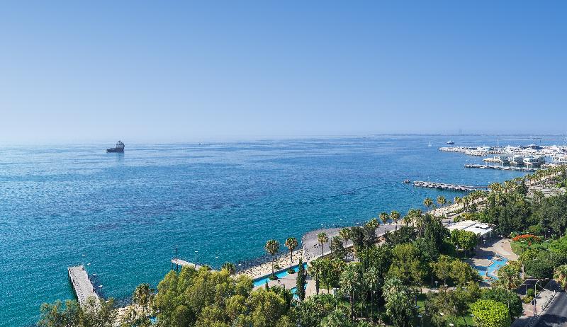 NYX Hotel Limassol - Plaj