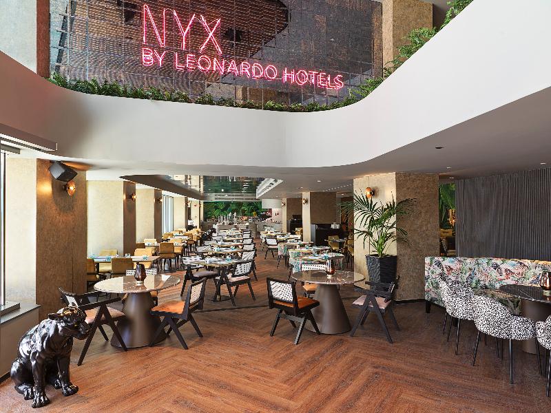 NYX Hotel Limassol - Restoran