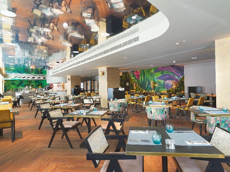NYX Hotel Limassol - Restoran