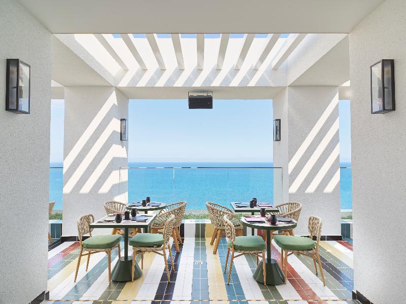 NYX Hotel Limassol - Teras