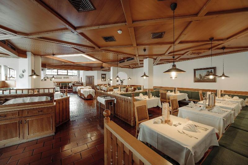 Alte Post - Restoran