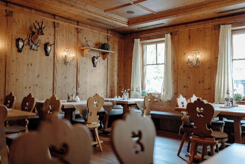 Alte Post - Restoran