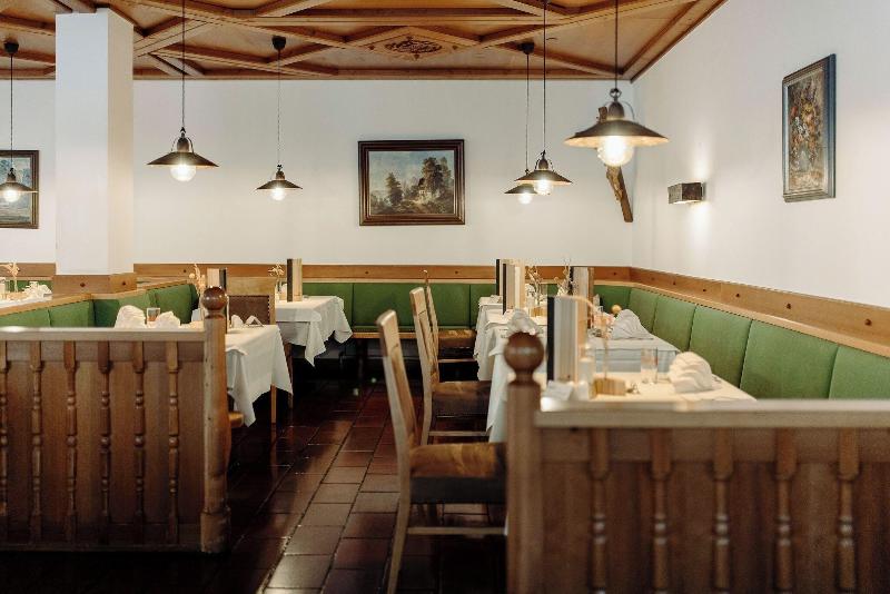 Alte Post - Restoran