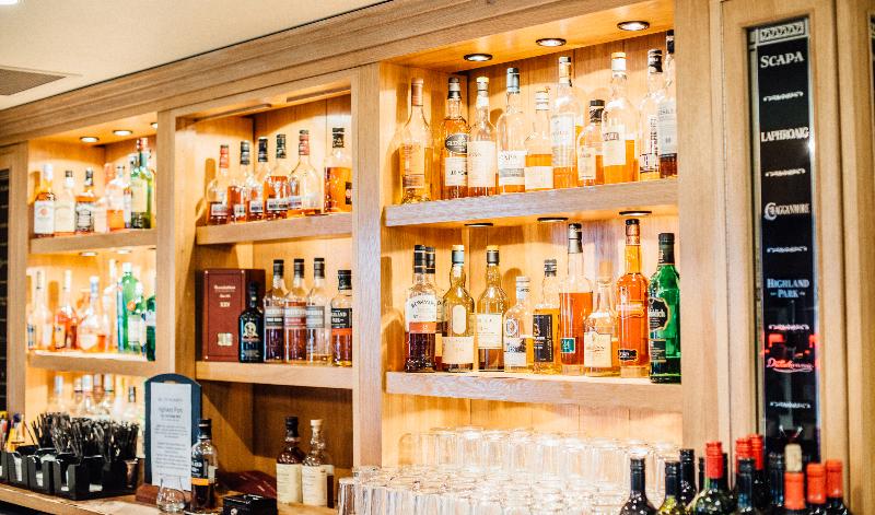 Palm Court Hotel - Bar